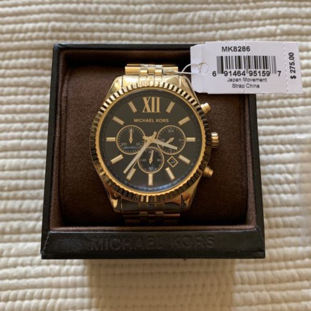 Michael Kor watch